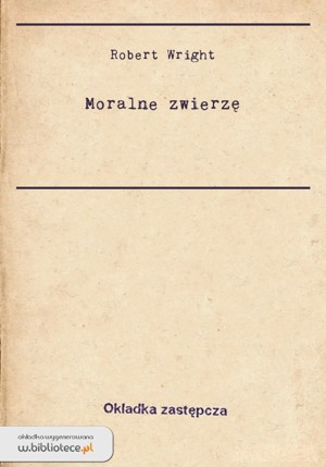 Moralne zwierzę