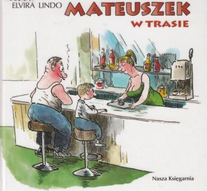 Mateuszek w trasie