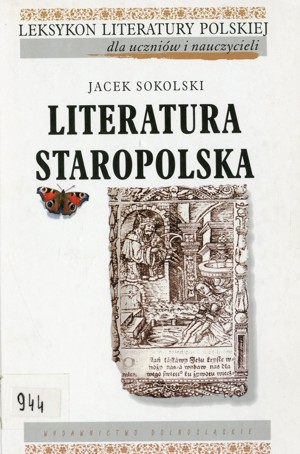 Literatura staropolska