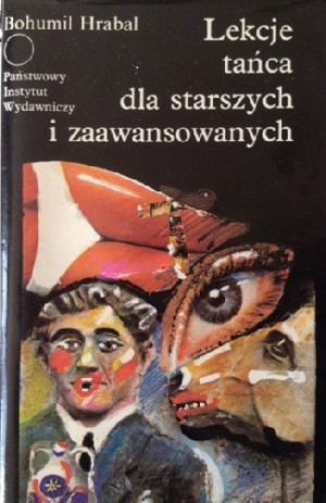 Lekcje tańca dla starszych i zaawansowanych (zbiór)