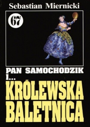 Pan Samochodzik i królewska baletnica