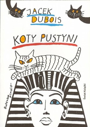 Koty pustyni