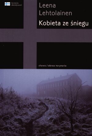Kobieta ze śniegu