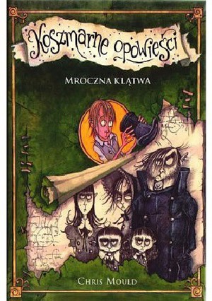 Koszmarne opowieści. Mroczna klątwa