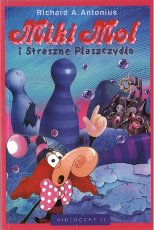 Miki Mol i Straszne Płaszczydło