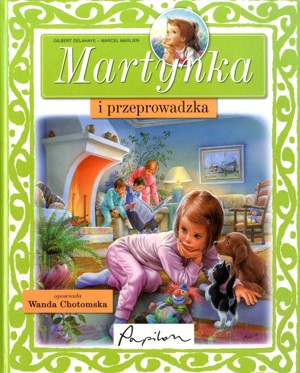 Martynka i przeprowadzka
