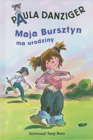 Maja Bursztyn ma urodziny