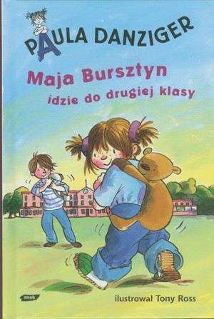 Maja Bursztyn idzie do drugiej klasy