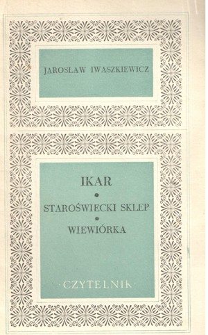 Ikar; Staroświecki sklep; Wiewiórka
