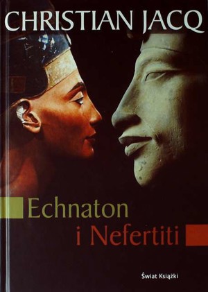 Echnaton i Nefertiti