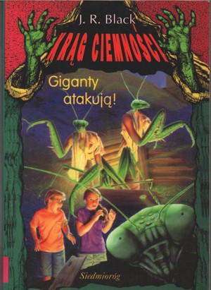 Krąg ciemności. Giganty atakują!