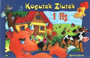 Kogutek Ziutek i lis