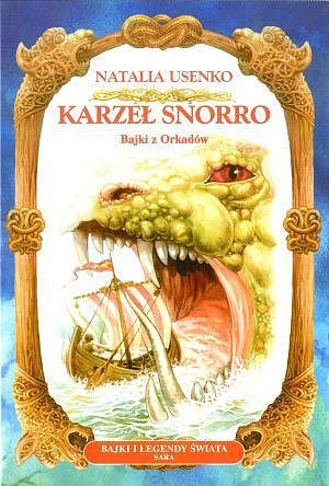 Karzeł Snorro. Bajki z Orkadów