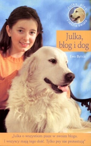 Julka, blog i dog