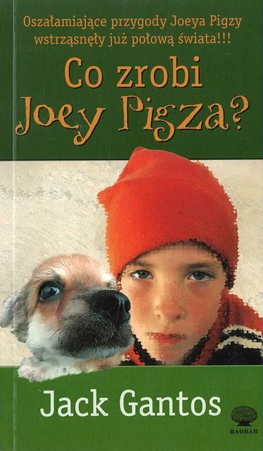 Co Zrobi Joey Pigza?