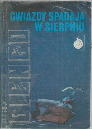 Gwiazdy spadają w sierpniu