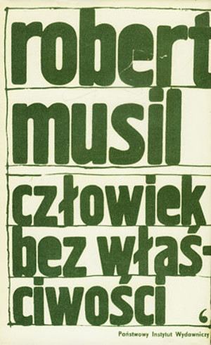 Człowiek bez właściwości. T. 4
