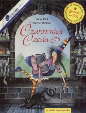 Czarownica Czesia