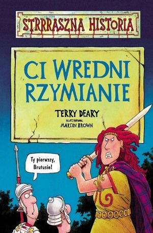Ci wredni Rzymianie