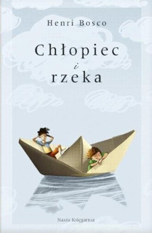 Chłopiec i rzeka