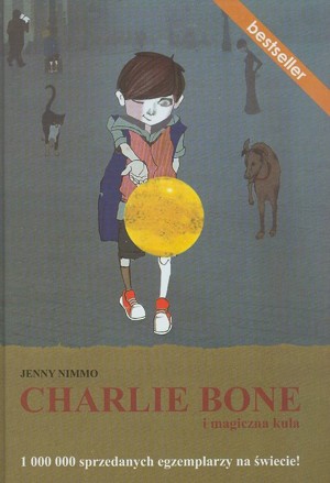 Charlie Bone i magiczna kula