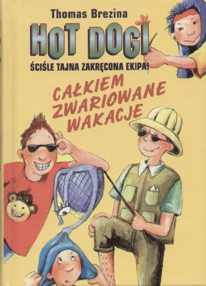 Całkiem zwariowane wakacje