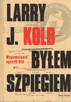 Byłem szpiegiem