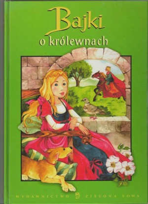 Bajki o królewnach