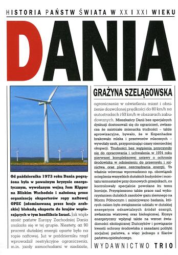 Historia państw świata w XX i XXI wieku. Dania