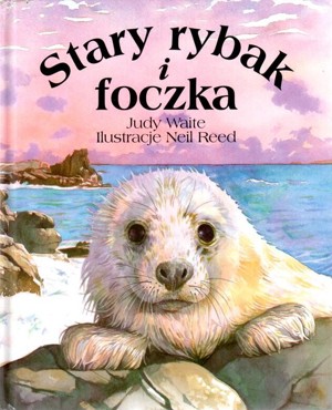 Stary rybak i foczka