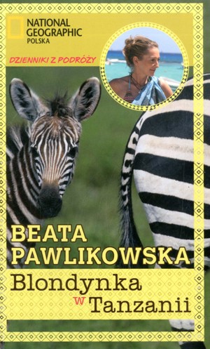 Blondynka w Tanzanii