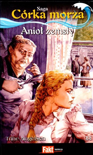Córka morza. Anioł zemsty