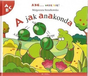 A jak anakonda