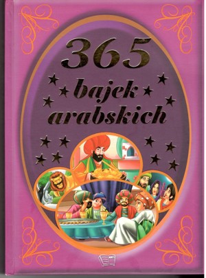 365 bajek arabskich