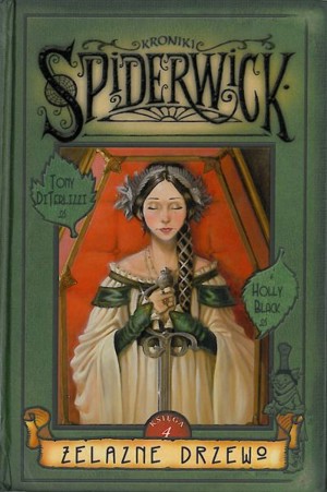 Kroniki Spiderwick. Żelazne drzewo