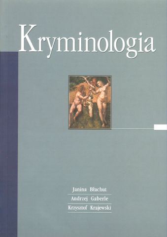 Kryminologia