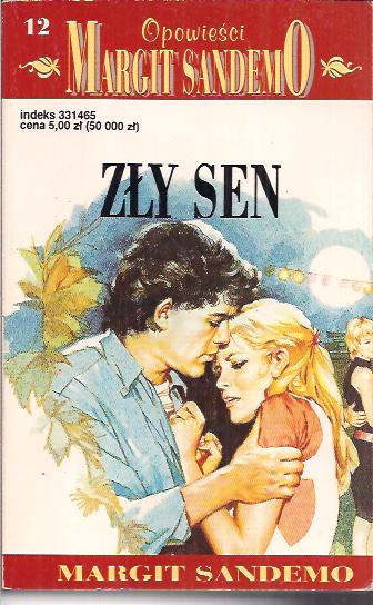 Zły sen