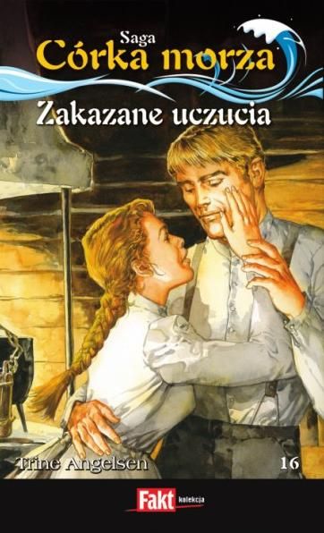 Córka morza. Zakazane uczucia