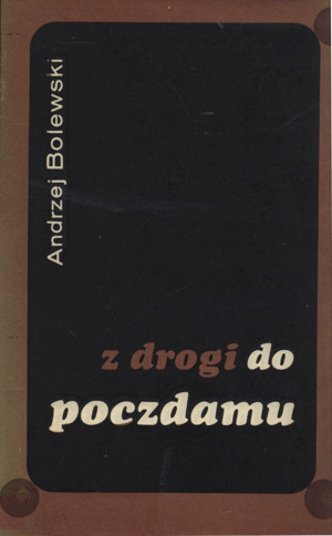Z drogi do Poczdamu