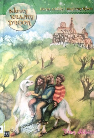 Sekrety krainy Droon. Ukryte schody i magiczny dywan