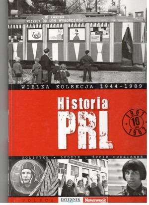 Historia PRL, tom 10. 1961-1962