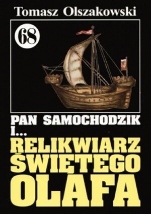 Pan Samochodzik i relikwiarz świętego Olafa