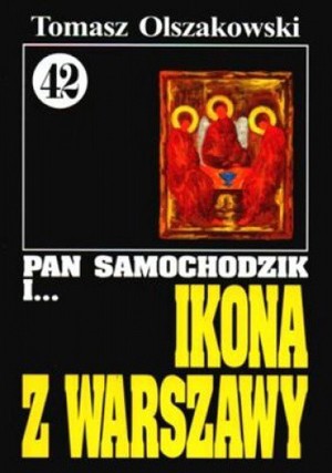 Pan Samochodzik i ikona z Warszawy
