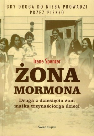 Żona mormona