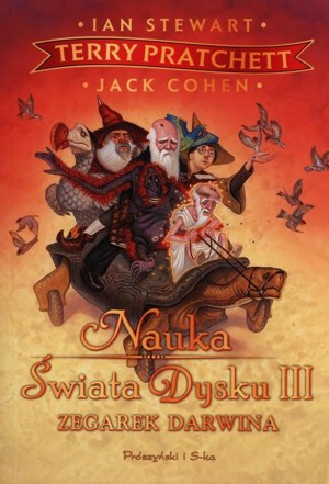 Nauka Świata Dysku III. Zegarek Darwina