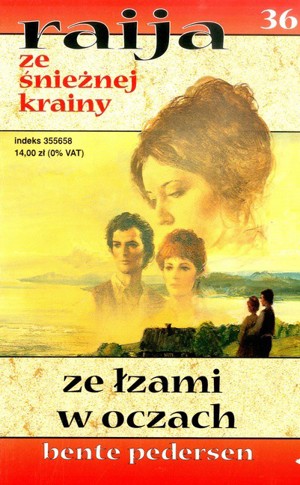 Raija ze śnieżnej krainy (36). Ze łzami w oczach