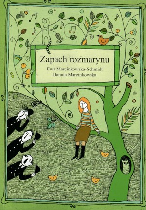 Zapach rozmarynu