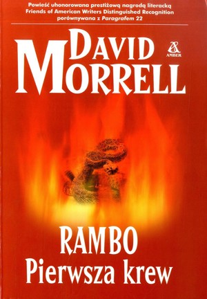 Rambo. Pierwsza krew
