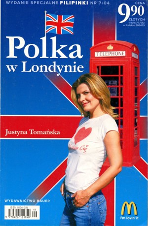Polka w Londynie