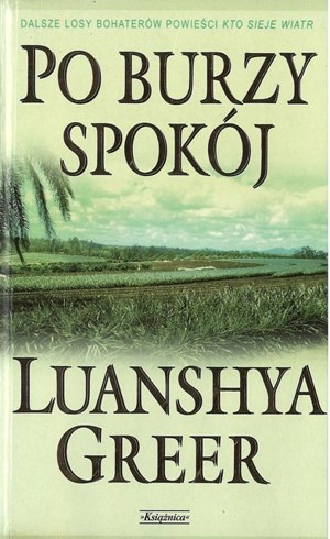 Po burzy spokój
